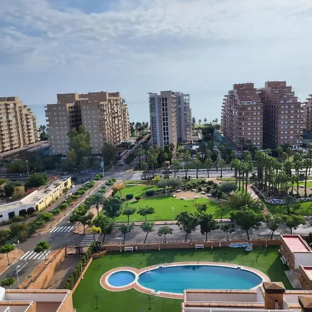 - Marina D'or - 2 - 7eme Etage- Terrasse Sud- Oropesa del Mar