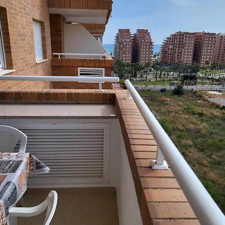 - Marina D'or - 2 - 7eme Etage- Terrasse Sud- *