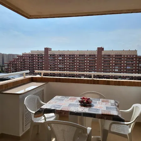 - Marina D'or - 2 - 7eme Etage- Terrasse Sud- *