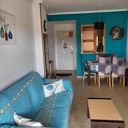 Apartment - Marina D'or - 2 - 7eme Etage- Terrasse Sud- *