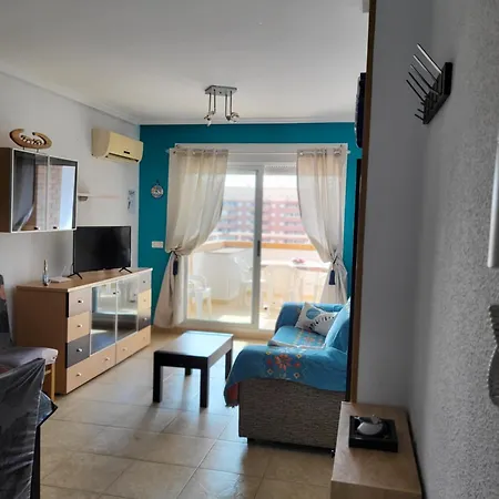Apartment - Marina D'or - 2 - 7eme Etage- Terrasse Sud- Oropesa del Mar