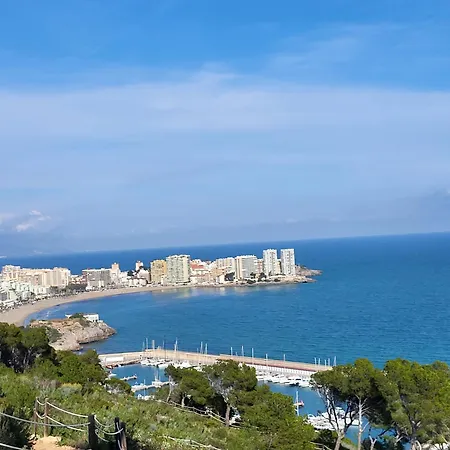 Apartment - Marina D'or - 2 - 7eme Etage- Terrasse Sud- Oropesa del Mar