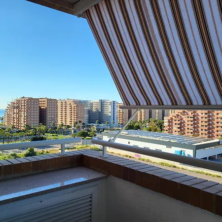 Apartment - Marina D'or - 2 - 7eme Etage- Terrasse Sud- Oropesa del Mar