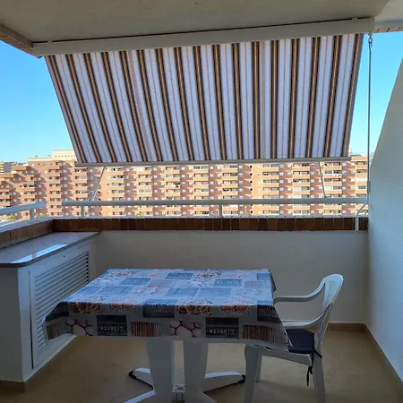 - Marina D'or - 2 - 7eme Etage- Terrasse Sud- *